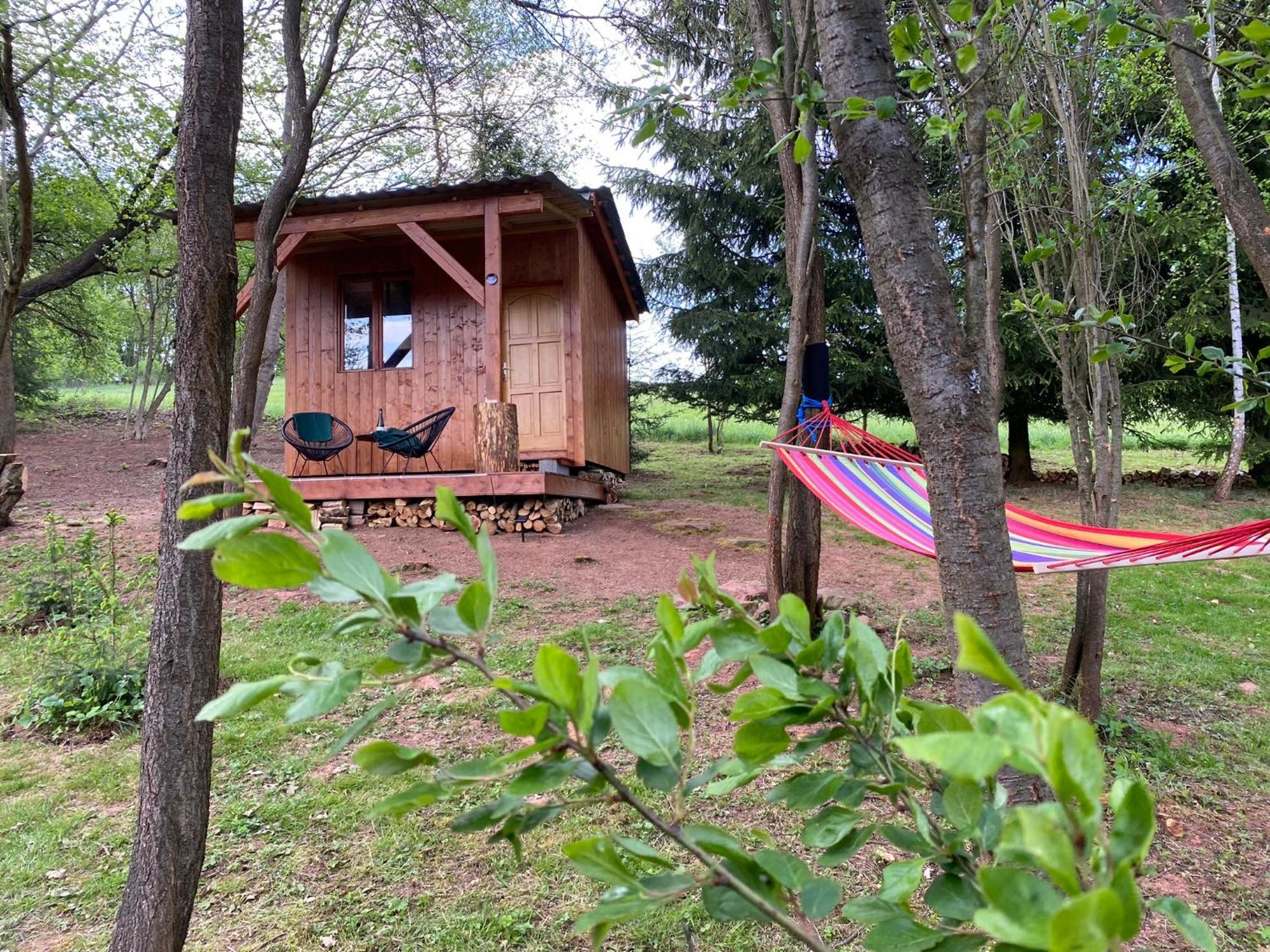 Tiny Resort Chotevice 1 Kottwitz Kültér fotó