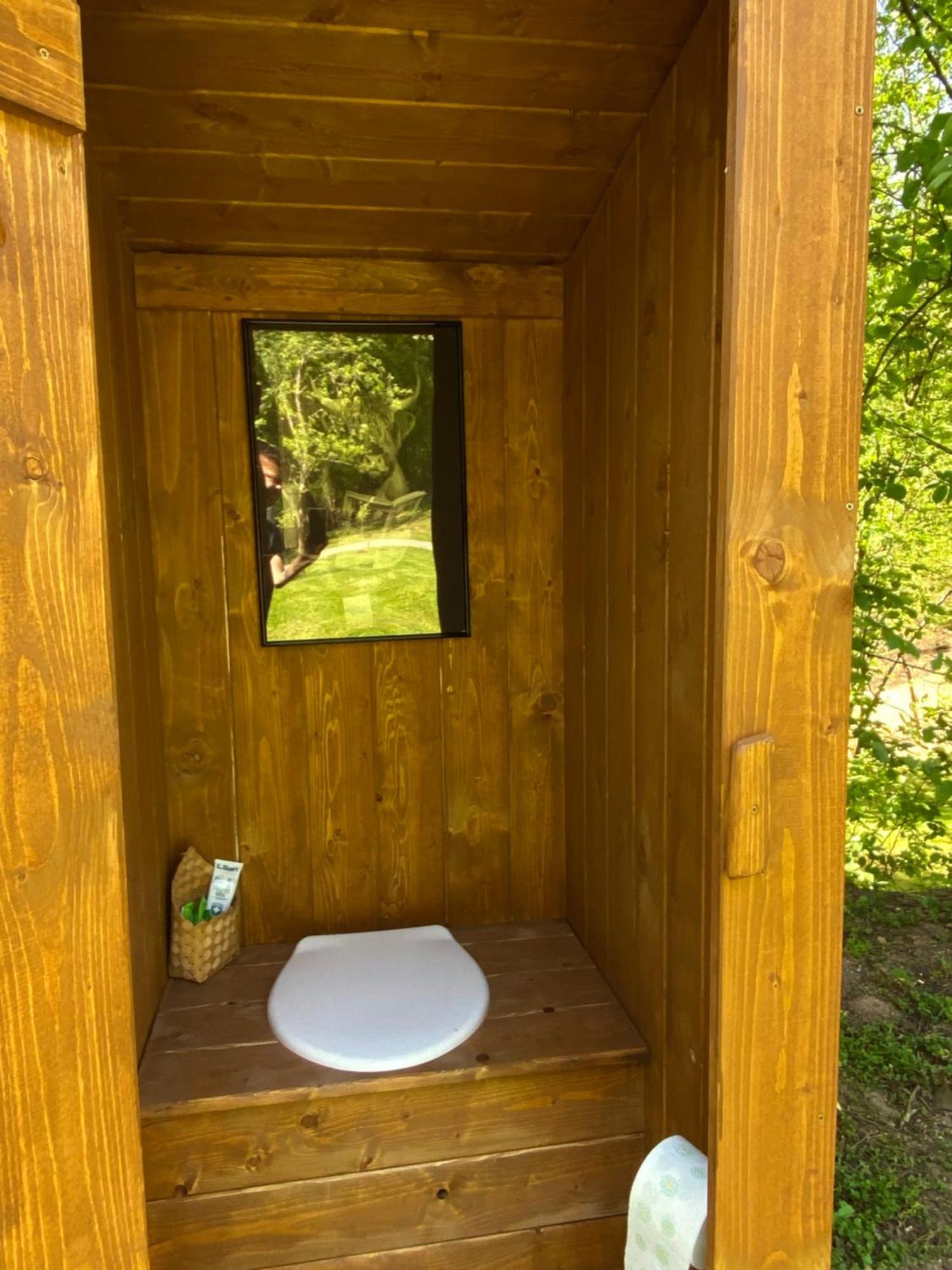 Tiny Resort Chotevice 1 Kottwitz Kültér fotó