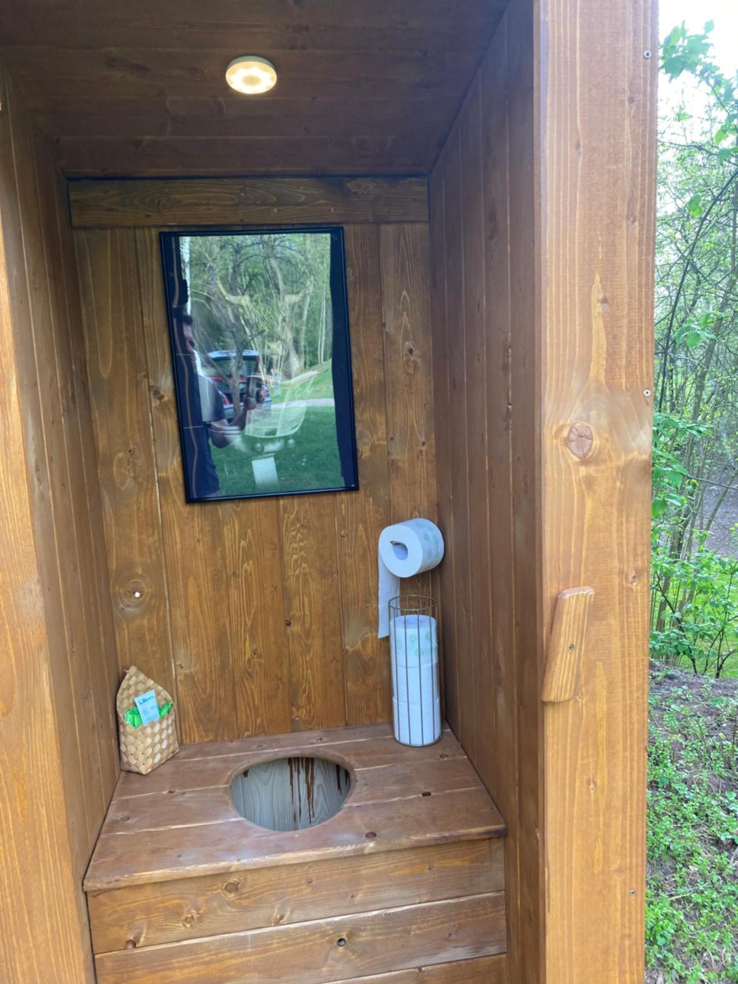 Tiny Resort Chotevice 1 Kottwitz Kültér fotó
